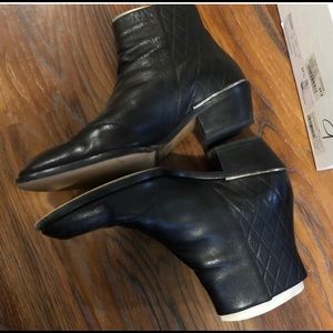 Chloe ankle boots size 7.5